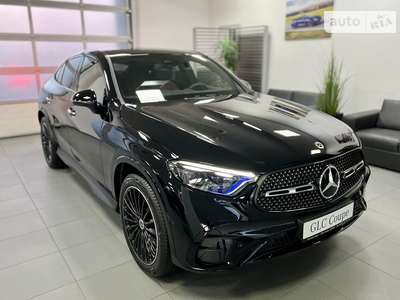 Mercedes-Benz GLC-Class Coupe 2023 Individual