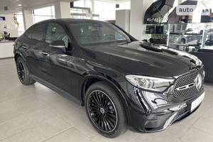 Mercedes-Benz GLC-Class Coupe 