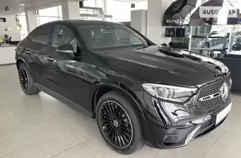 Mercedes-Benz GLC-Class Coupe