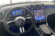 Mercedes-Benz GLC-Class Coupe AMG-Line