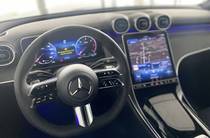 Mercedes-Benz GLC-Class Coupe AMG-Line