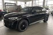 Mercedes-Benz GLC-Class Coupe AMG-Line