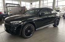 Mercedes-Benz GLC-Class Coupe AMG-Line