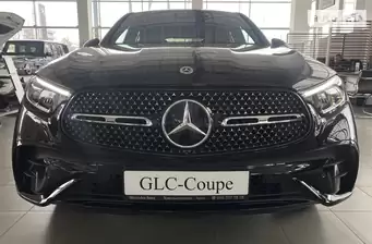 Mercedes-Benz GLC-Class Coupe