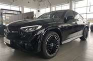 Mercedes-Benz GLC-Class Coupe AMG-Line