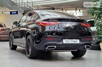 Mercedes-Benz GLC-Class Coupe 2023 AMG-Line