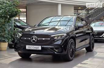 Mercedes-Benz GLC-Class Coupe 2023 в Киев