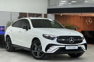 Mercedes-Benz GLC-Class Coupe AMG-Line