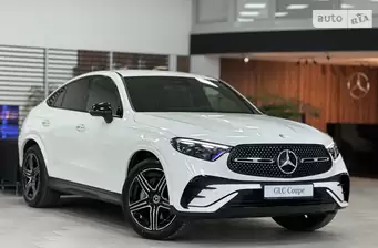 Mercedes-Benz GLC-Class Coupe