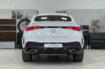 Mercedes-Benz GLC-Class Coupe AMG-Line