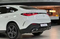 Mercedes-Benz GLC-Class Coupe AMG-Line