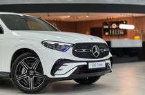 Mercedes-Benz GLC-Class Coupe AMG-Line