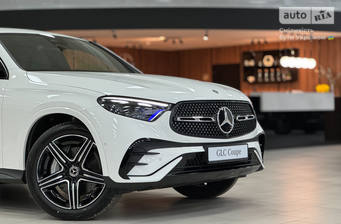 Mercedes-Benz GLC-Class Coupe 2023 AMG-Line