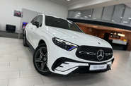 Mercedes-Benz GLC-Class Coupe AMG-Line