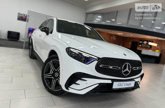 Mercedes-Benz GLC-Class Coupe 2023 AMG-Line