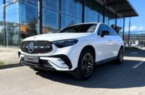 Mercedes-Benz GLC-Class Coupe AMG-Line