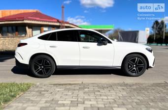 Mercedes-Benz GLC-Class Coupe 2023 AMG-Line