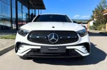 Mercedes-Benz GLC-Class Coupe AMG-Line