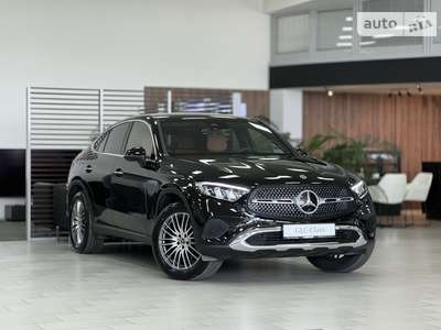 Mercedes-Benz GLC-Class Coupe Base 220d 9G-Tronic (197 к.с.) 4Matic 2023