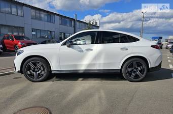 Mercedes-Benz GLC-Class Coupe 2023 AMG-Line