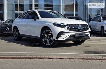 Mercedes-Benz GLC-Class Coupe 2023 в Киев