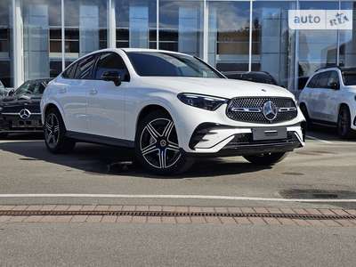 Mercedes-Benz GLC-Class Coupe 2023 AMG-Line