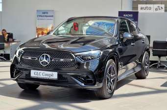 Mercedes-Benz GLC-Class Coupe 2024 в Київ