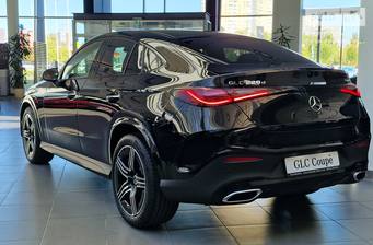 Mercedes-Benz GLC-Class Coupe 2024 AMG-Line