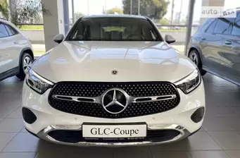 Mercedes-Benz GLC-Class Coupe