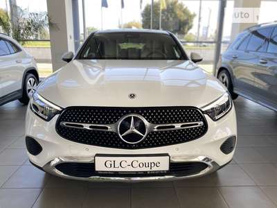 Mercedes-Benz GLC-Class Coupe 2024 Avantgarde 220d 9G-Tronic (197 к.с.) 4Matic