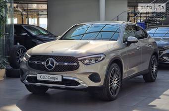 Mercedes-Benz GLC-Class Coupe 2024 Base