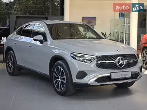 Mercedes-Benz GLC-Class Coupe