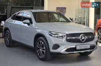 Mercedes-Benz GLC-Class Coupe