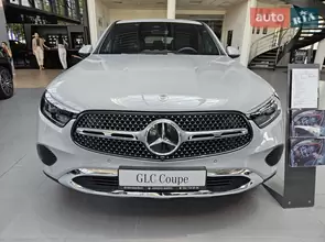 Mercedes-Benz GLC-Class Coupe Mercedes-Benz GLC-Class Coupe