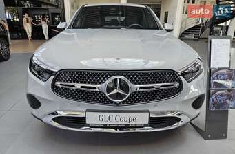 Mercedes-Benz GLC-Class Coupe 2025 в Дніпро (Дніпропетровськ)