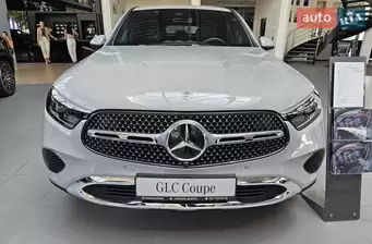 Mercedes-Benz GLC-Class Coupe