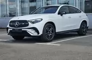 Mercedes-Benz GLC-Class Coupe AMG Line