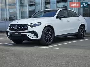Mercedes-Benz GLC-Class Coupe