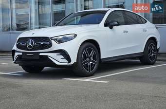 Mercedes-Benz GLC-Class Coupe 2025 в Київ