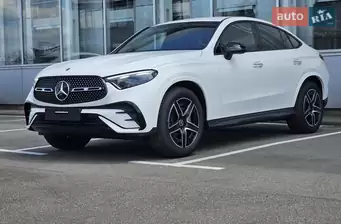 Mercedes-Benz GLC-Class Coupe