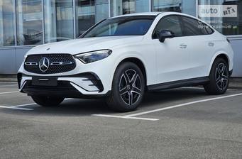 Mercedes-Benz GLC-Class Coupe 2025 AMG Line