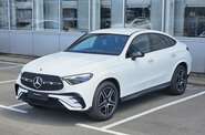 Mercedes-Benz GLC-Class Coupe AMG Line