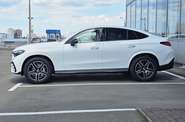 Mercedes-Benz GLC-Class Coupe AMG Line
