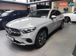 Mercedes-Benz GLC-Class Coupe