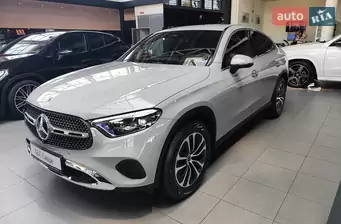Mercedes-Benz GLC-Class Coupe