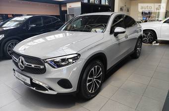 Mercedes-Benz GLC-Class Coupe 2025 Avantgarde