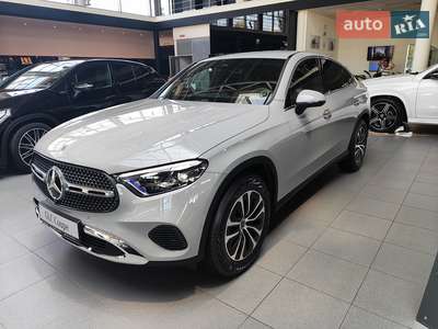 Mercedes-Benz GLC-Class Coupe 2025 Avantgarde