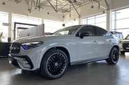 Mercedes-Benz GLC-Class Coupe AMG Line