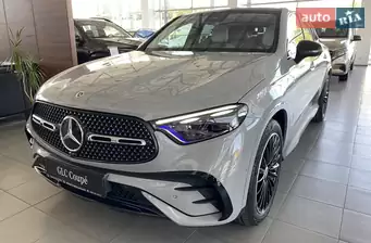 Mercedes-Benz GLC-Class Coupe Mercedes-Benz GLC-Class Coupe