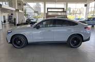 Mercedes-Benz GLC-Class Coupe AMG Line